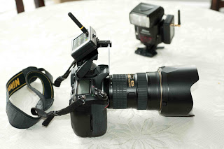 Gear Review: RadioPopper P1 radio flash triggers