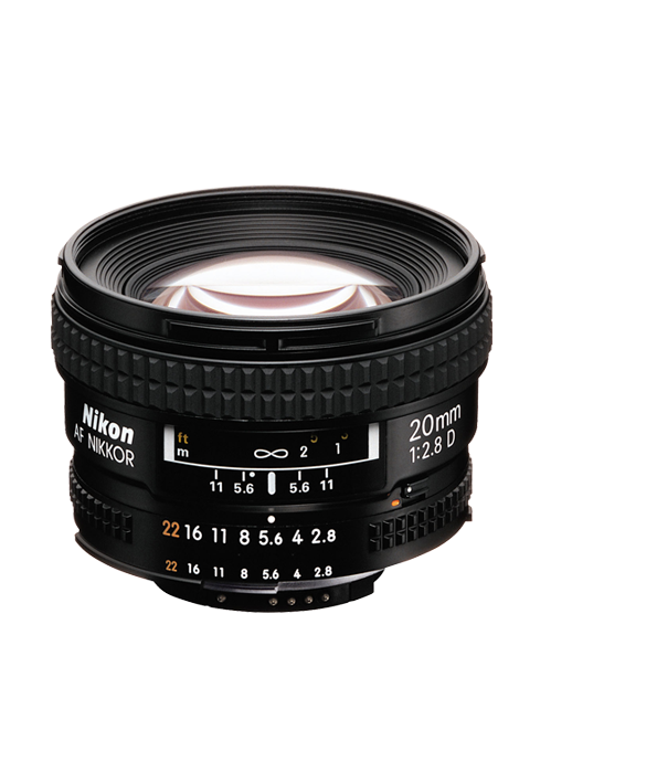Review: Nikon 20mm f2.8D