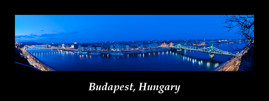 Barcelona, Hildesheim to Budapest....Pt.3.