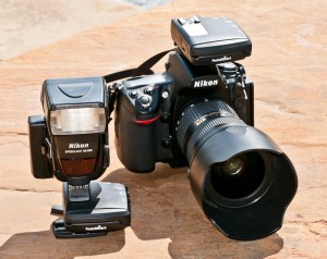 PocketWizard for Nikon!