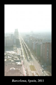 Barcelona, Hildesheim to Budapest....Pt.1.