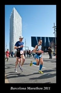 Barcelona Marathon