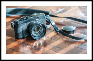 Fuji X10 - New Addition to the Stable