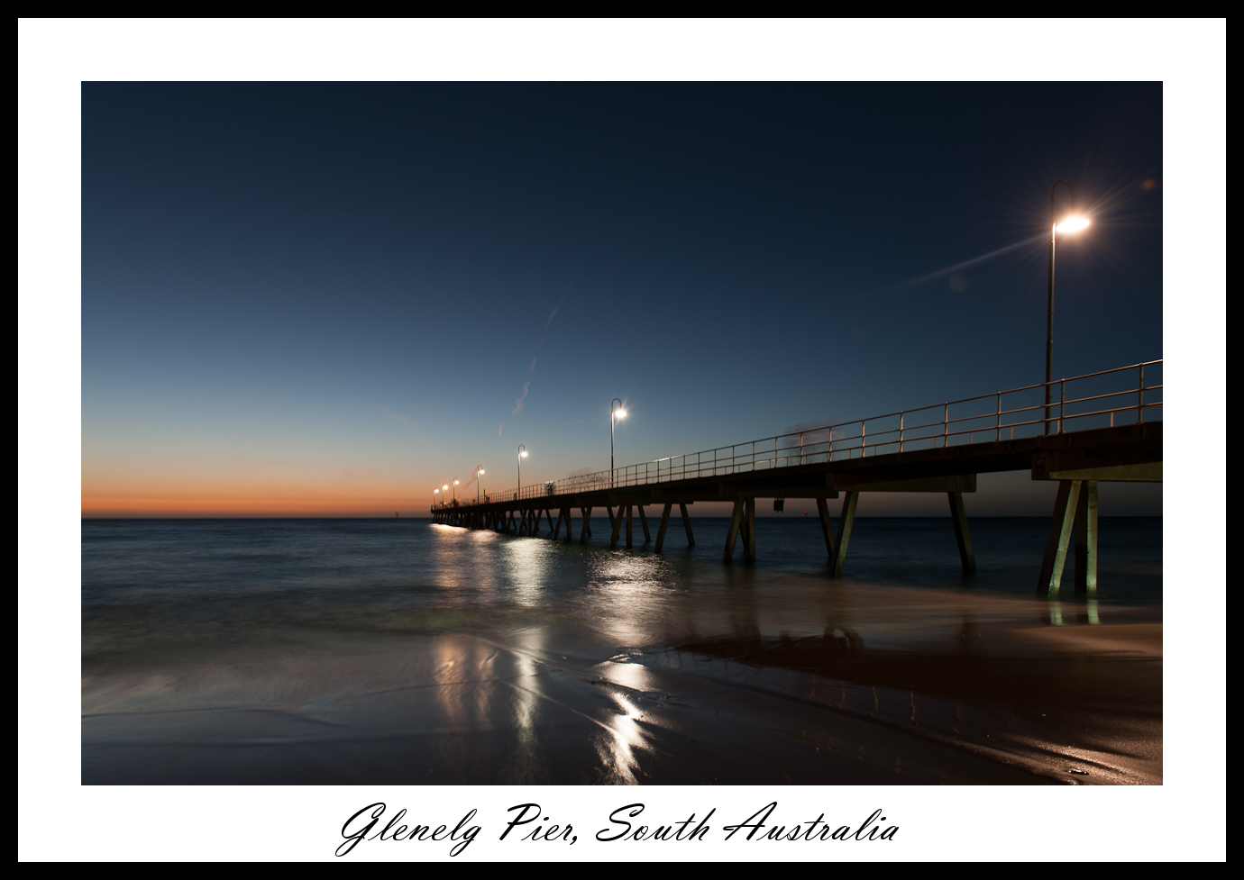 Rescued! and onto Glenelg, South Australia
