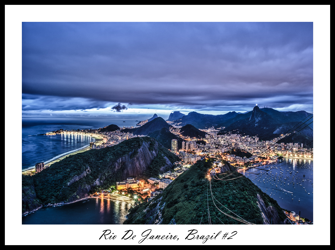 Rio De Janeiro, Brazil #2