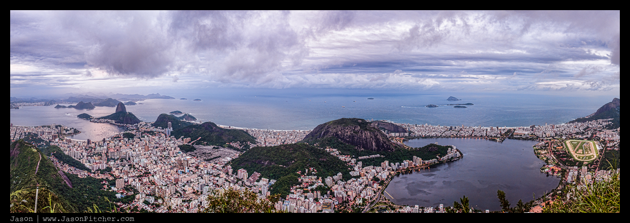Rio De Janerio, second chance
