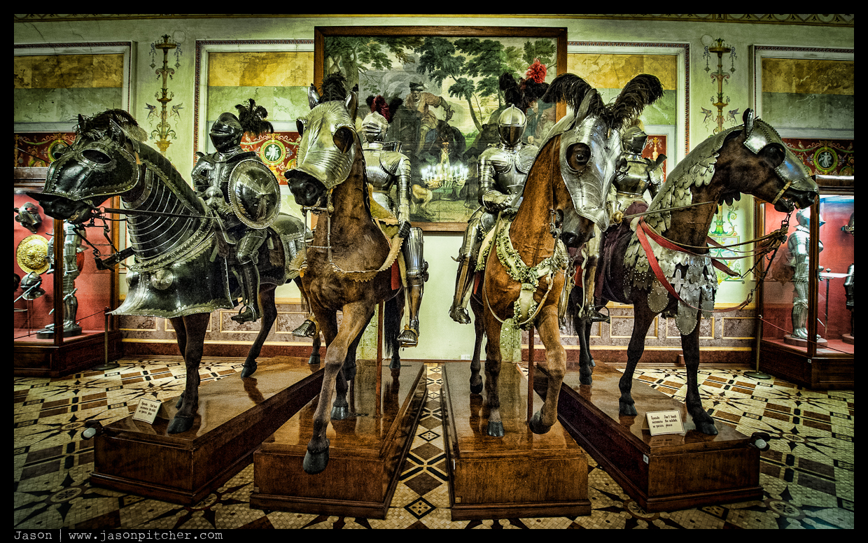 Art Overload! The Hermitage