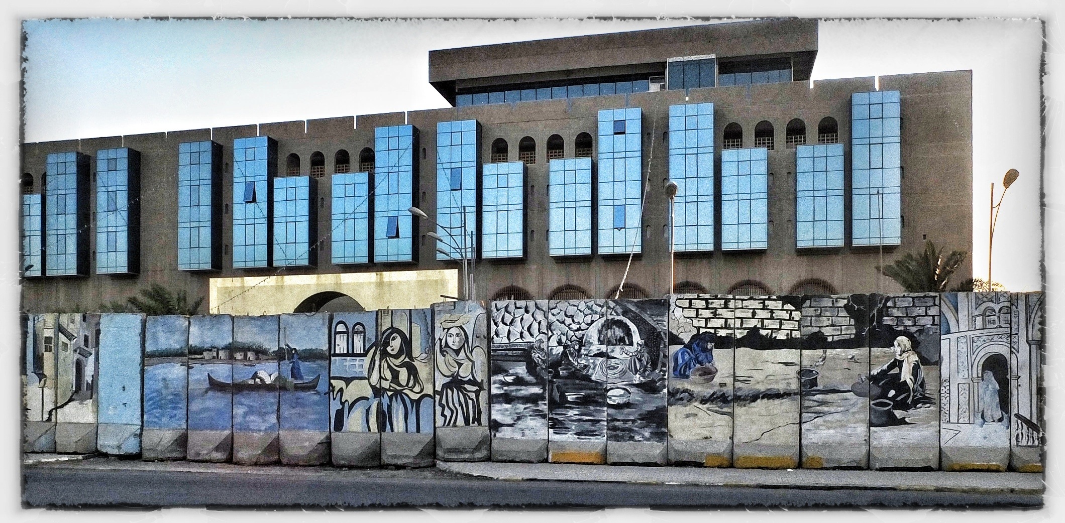 Basrah, Iraq.