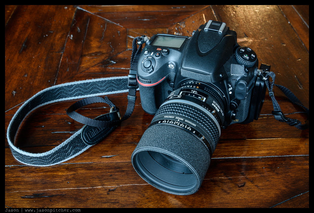 New Tool in the Box - Nikon D800E