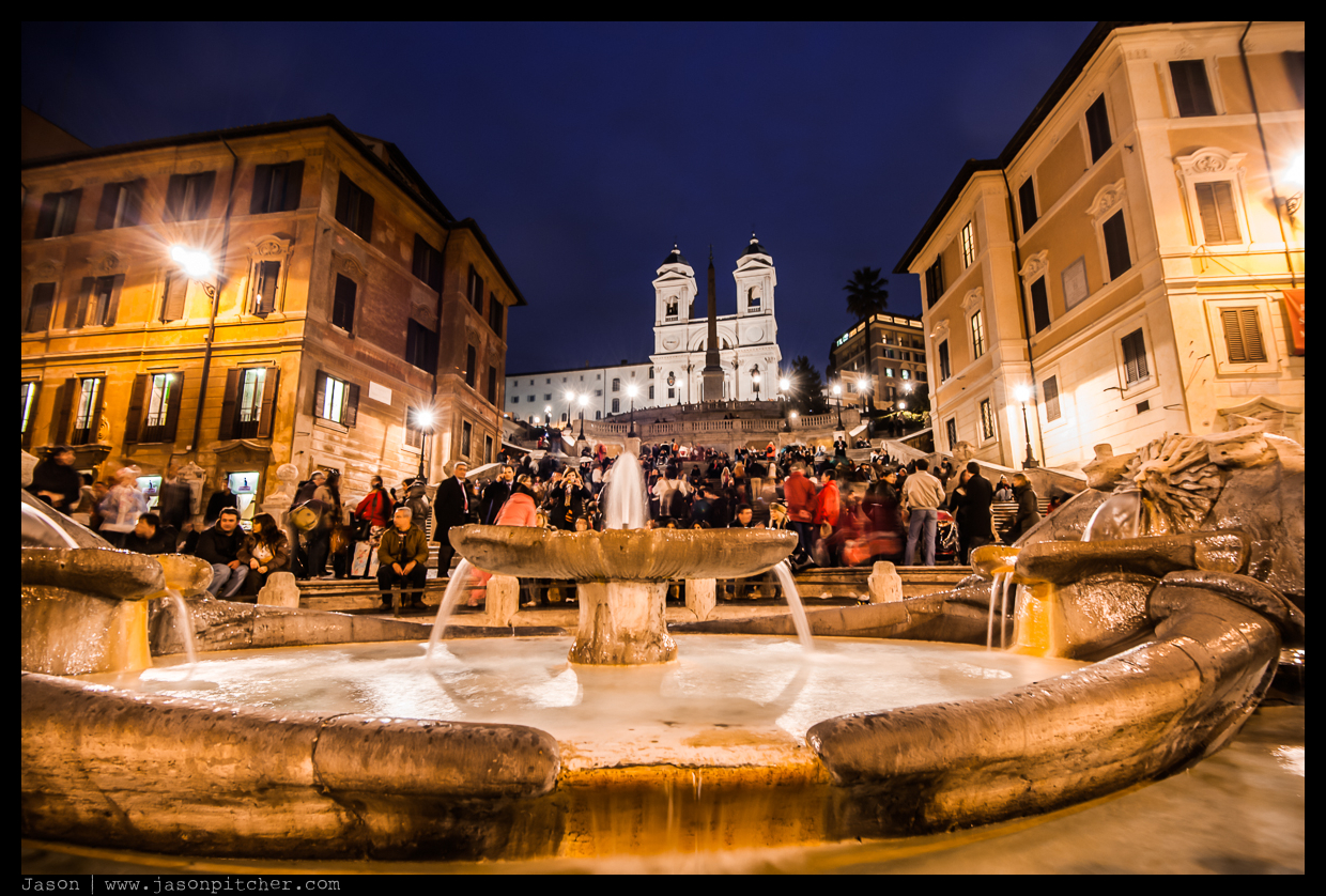 Spanish Steps, Rome