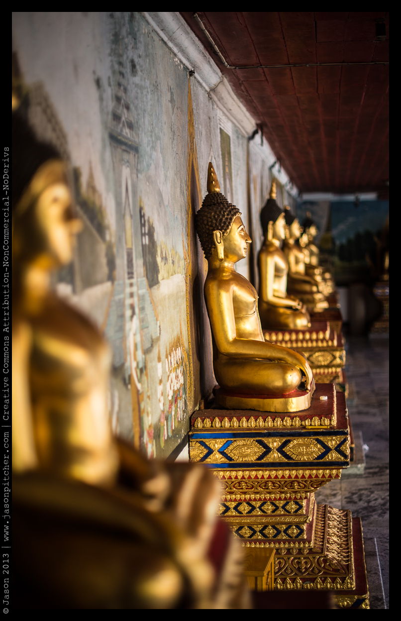 Thailand - Wat Phra That Doi Suthep
