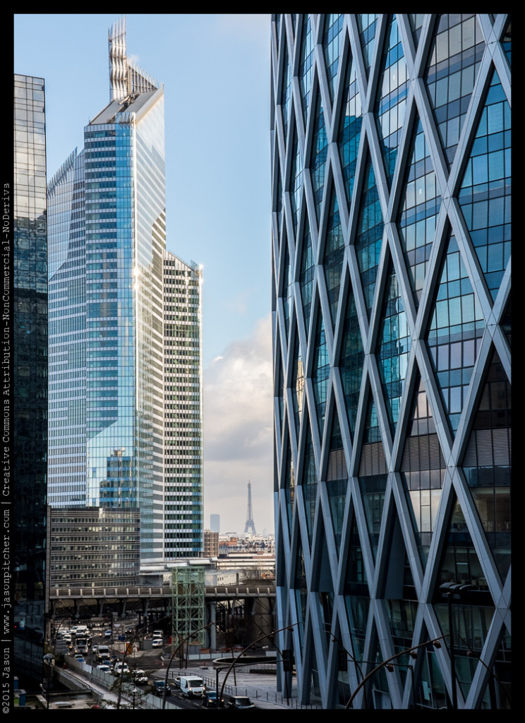 Paris - La Defence
