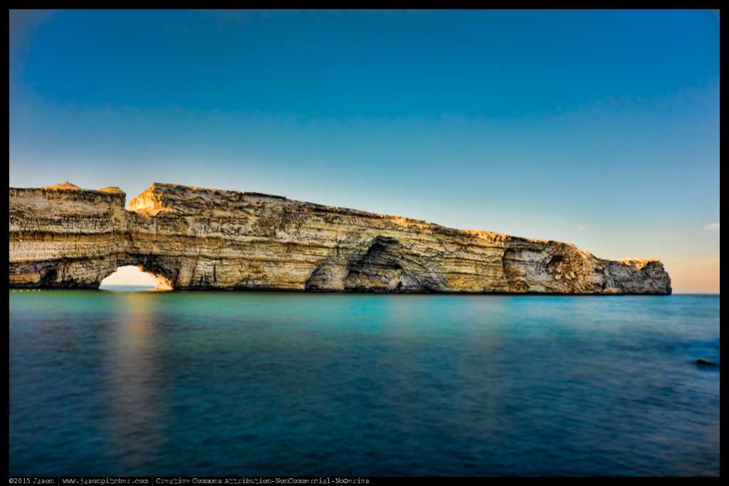 Oman - on the Coast