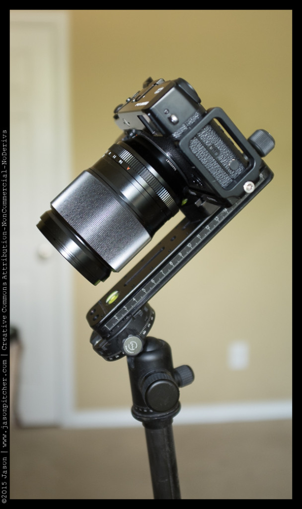 XP1 Macro setup