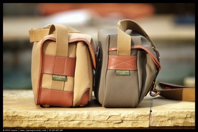 Small Billingham Bags