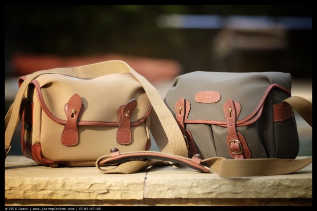 Small Billingham Bags